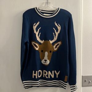 Men’s Tipsy Elves Christmas Sweater